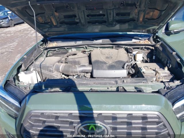 Photo 9 VIN: 3TMDZ5BN1MM117084 - TOYOTA TACOMA 