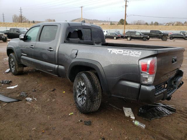 Photo 1 VIN: 3TMDZ5BN1NM126028 - TOYOTA TACOMA DOU 