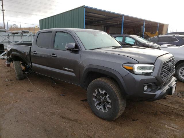 Photo 3 VIN: 3TMDZ5BN1NM126028 - TOYOTA TACOMA DOU 