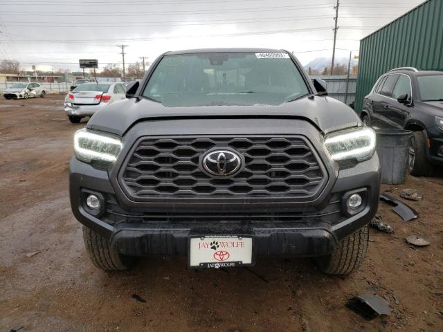 Photo 4 VIN: 3TMDZ5BN1NM126028 - TOYOTA TACOMA DOU 