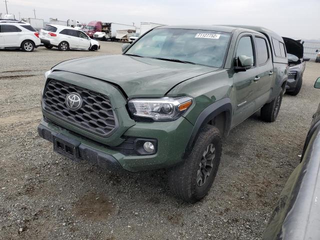 Photo 0 VIN: 3TMDZ5BN1NM126398 - TOYOTA TACOMA DOU 