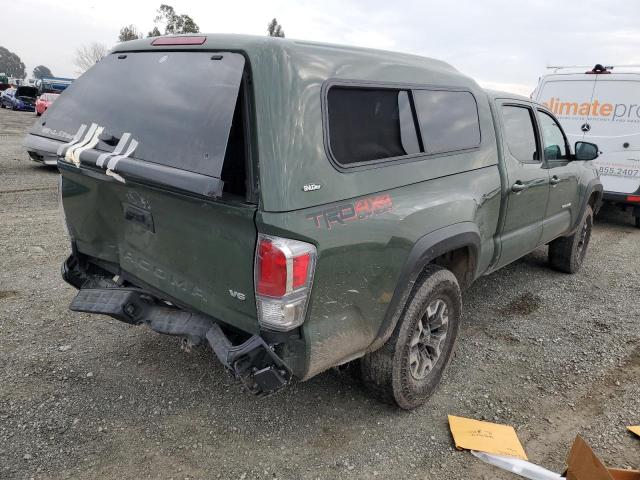 Photo 2 VIN: 3TMDZ5BN1NM126398 - TOYOTA TACOMA DOU 