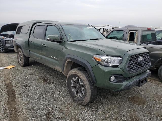 Photo 3 VIN: 3TMDZ5BN1NM126398 - TOYOTA TACOMA DOU 