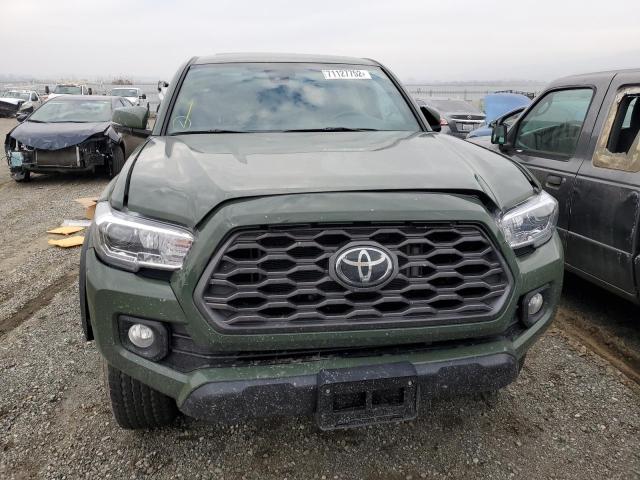 Photo 4 VIN: 3TMDZ5BN1NM126398 - TOYOTA TACOMA DOU 