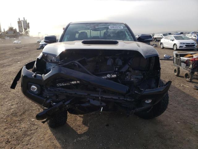 Photo 4 VIN: 3TMDZ5BN1NM133397 - TOYOTA TACOMA DOU 