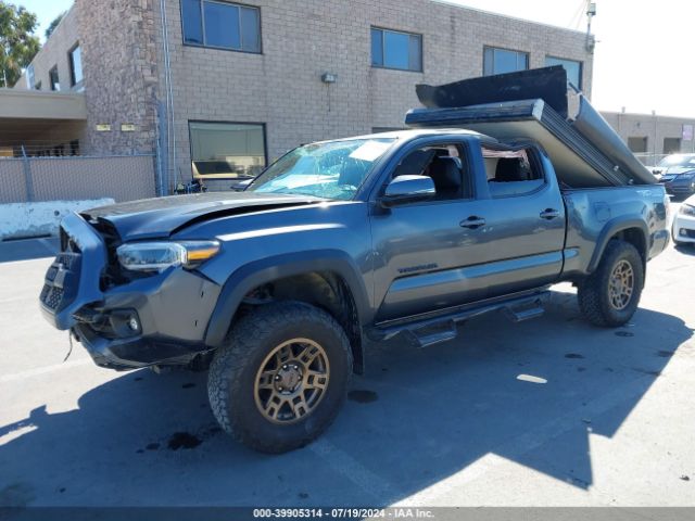 Photo 1 VIN: 3TMDZ5BN1PM152096 - TOYOTA TACOMA 