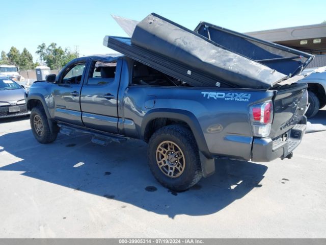 Photo 2 VIN: 3TMDZ5BN1PM152096 - TOYOTA TACOMA 