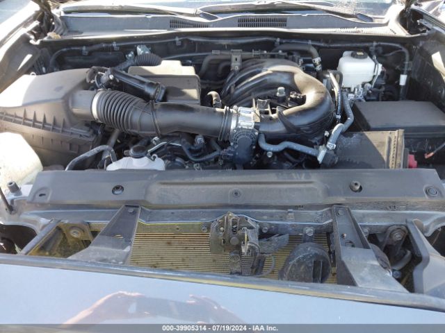 Photo 9 VIN: 3TMDZ5BN1PM152096 - TOYOTA TACOMA 