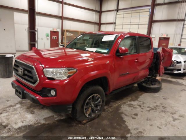 Photo 1 VIN: 3TMDZ5BN1PM153040 - TOYOTA TACOMA 