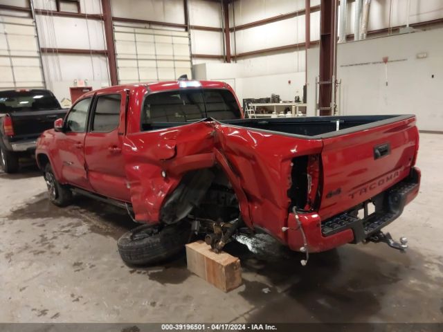 Photo 2 VIN: 3TMDZ5BN1PM153040 - TOYOTA TACOMA 