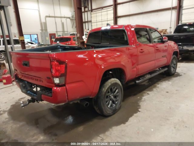 Photo 3 VIN: 3TMDZ5BN1PM153040 - TOYOTA TACOMA 