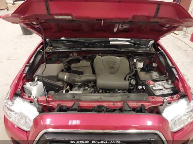 Photo 9 VIN: 3TMDZ5BN1PM153040 - TOYOTA TACOMA 