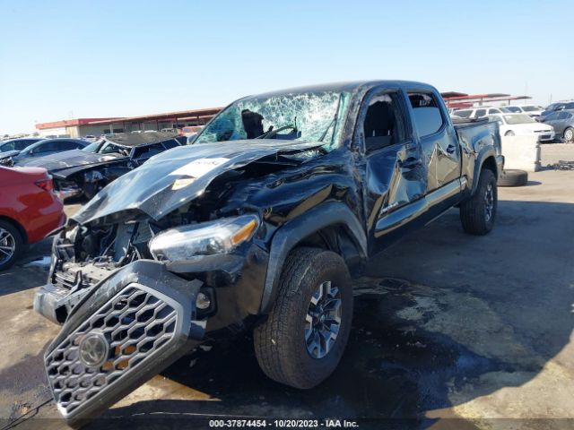 Photo 1 VIN: 3TMDZ5BN1PM154978 - TOYOTA TACOMA 4WD 