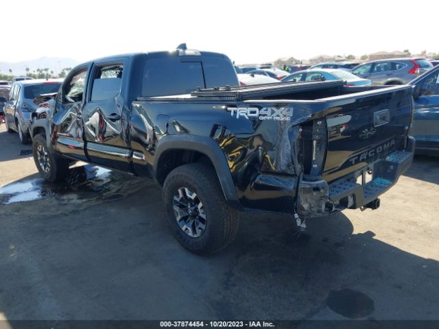 Photo 2 VIN: 3TMDZ5BN1PM154978 - TOYOTA TACOMA 4WD 