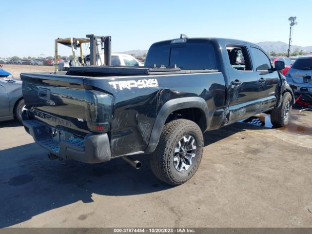 Photo 3 VIN: 3TMDZ5BN1PM154978 - TOYOTA TACOMA 4WD 