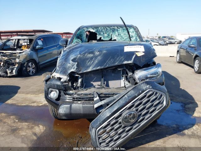 Photo 5 VIN: 3TMDZ5BN1PM154978 - TOYOTA TACOMA 4WD 