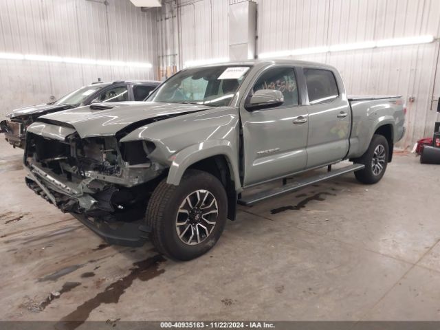 Photo 1 VIN: 3TMDZ5BN1PM161221 - TOYOTA TACOMA 