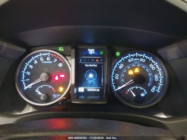 Photo 6 VIN: 3TMDZ5BN1PM161221 - TOYOTA TACOMA 