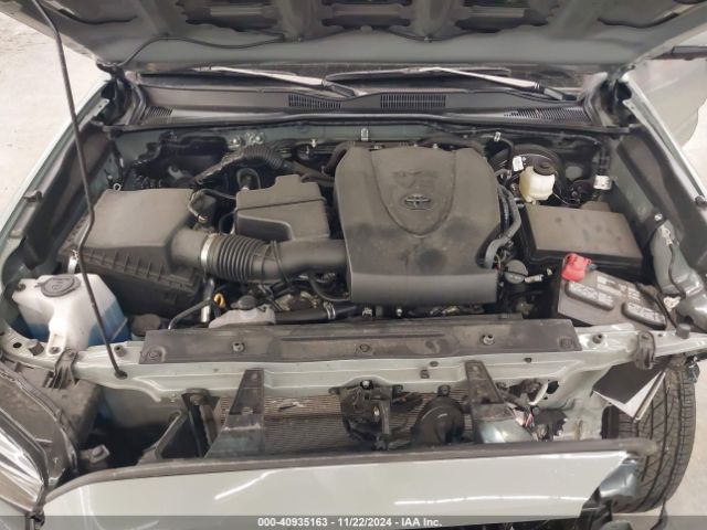 Photo 9 VIN: 3TMDZ5BN1PM161221 - TOYOTA TACOMA 