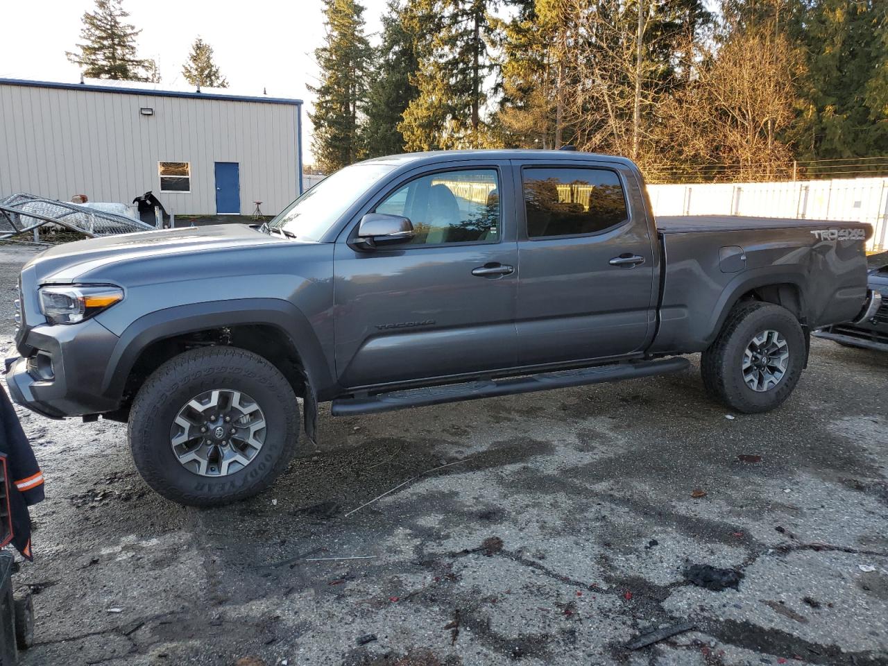 Photo 0 VIN: 3TMDZ5BN1PM163812 - TOYOTA TACOMA 