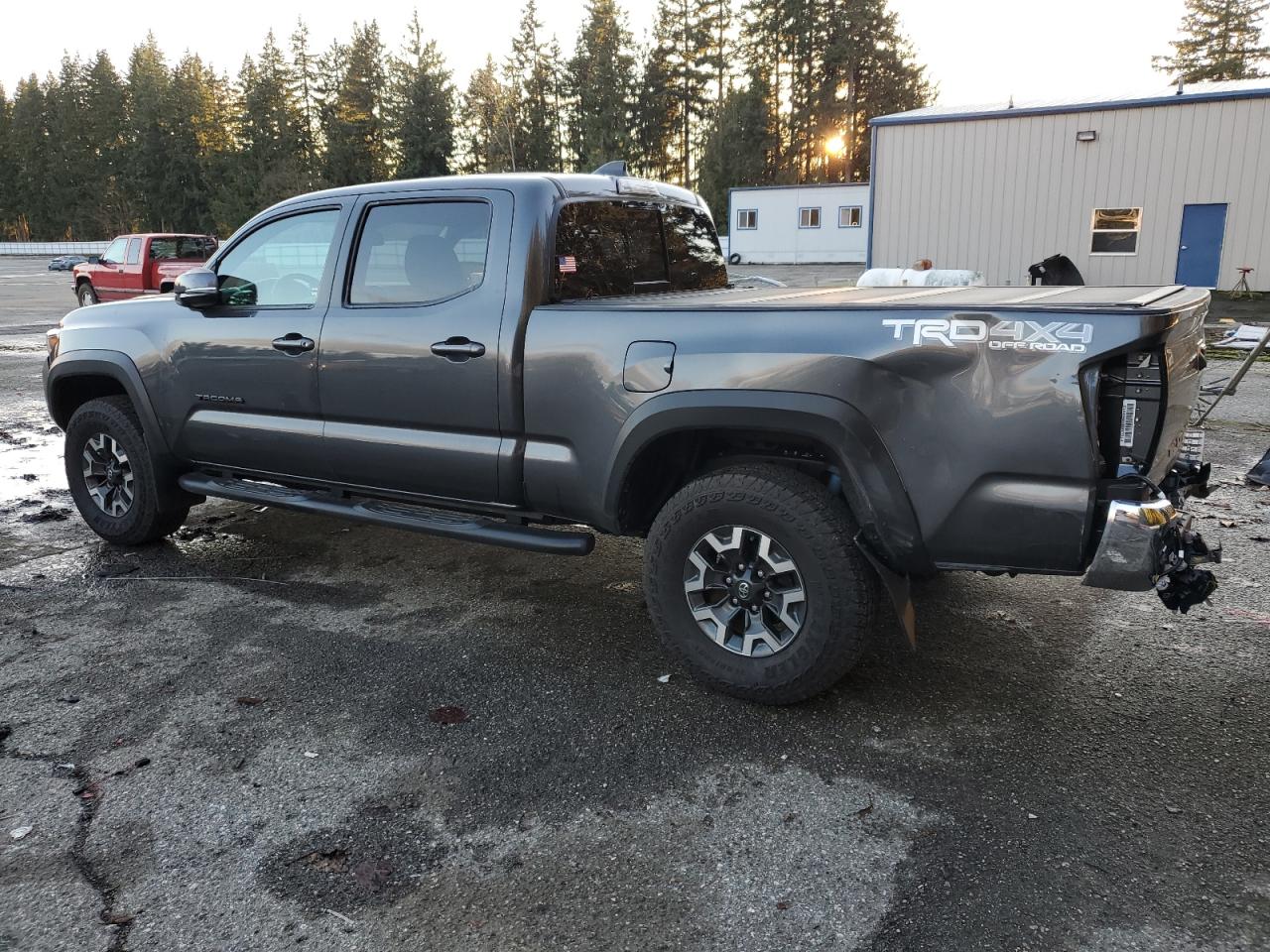 Photo 1 VIN: 3TMDZ5BN1PM163812 - TOYOTA TACOMA 