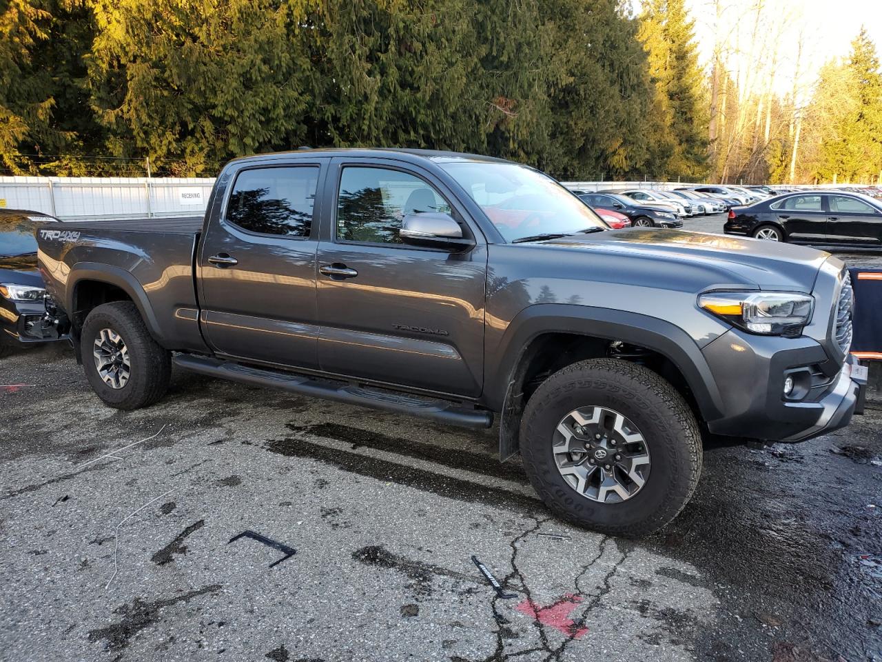 Photo 3 VIN: 3TMDZ5BN1PM163812 - TOYOTA TACOMA 