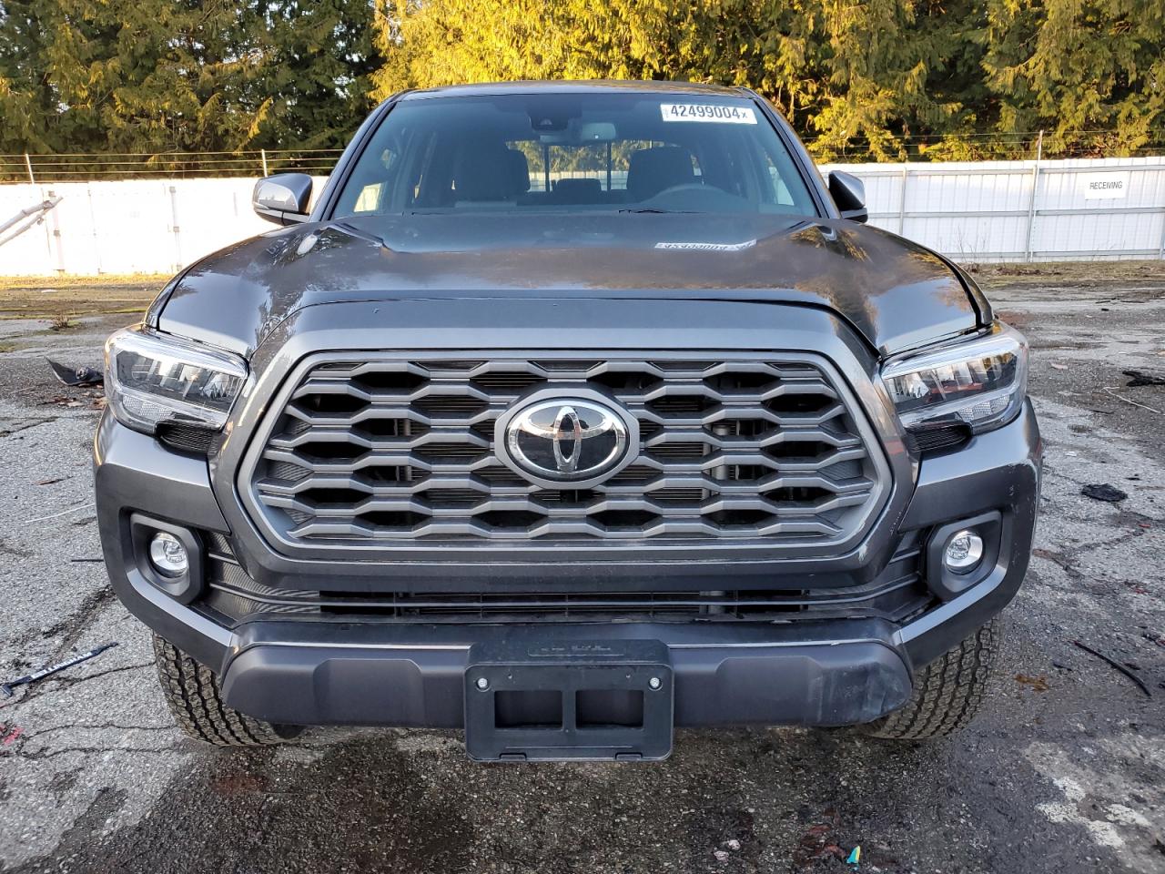 Photo 4 VIN: 3TMDZ5BN1PM163812 - TOYOTA TACOMA 