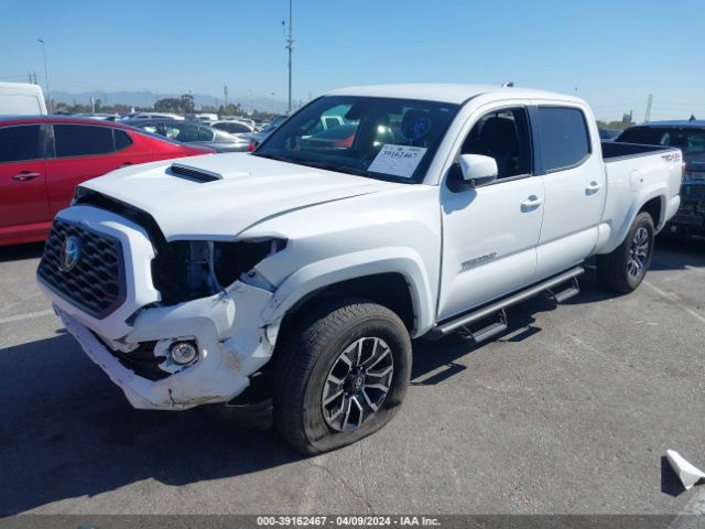 Photo 1 VIN: 3TMDZ5BN1PM167259 - TOYOTA TACOMA 