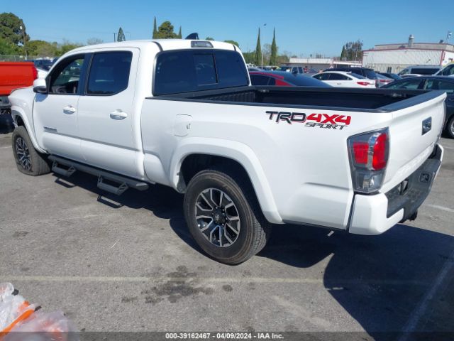 Photo 2 VIN: 3TMDZ5BN1PM167259 - TOYOTA TACOMA 