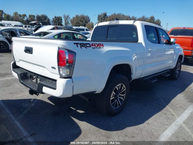 Photo 3 VIN: 3TMDZ5BN1PM167259 - TOYOTA TACOMA 