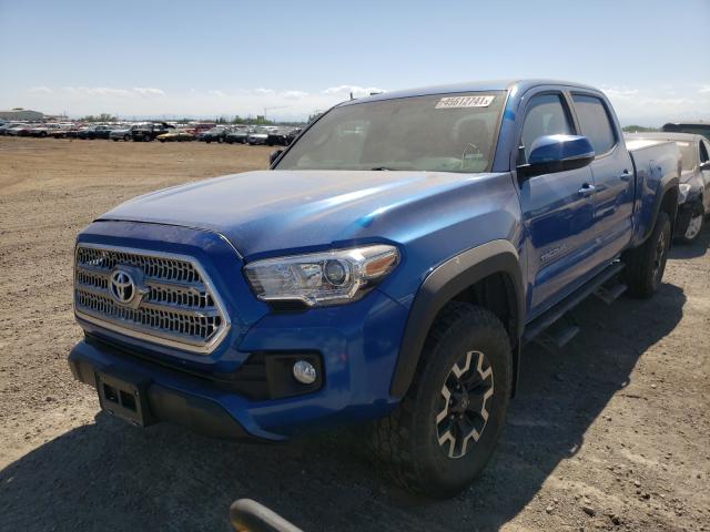 Photo 1 VIN: 3TMDZ5BN2GM004426 - TOYOTA TACOMA DOU 