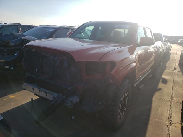 Photo 1 VIN: 3TMDZ5BN2GM005849 - TOYOTA TACOMA DOU 