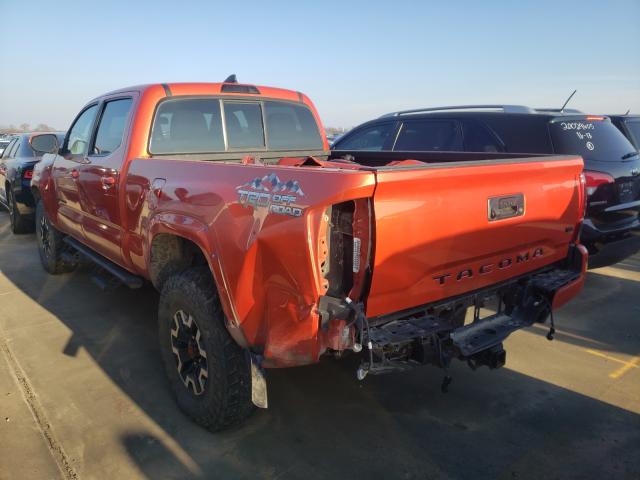 Photo 2 VIN: 3TMDZ5BN2GM005849 - TOYOTA TACOMA DOU 