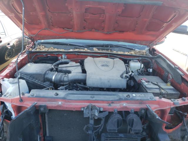 Photo 6 VIN: 3TMDZ5BN2GM005849 - TOYOTA TACOMA DOU 