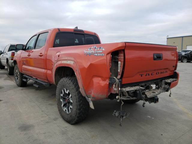 Photo 2 VIN: 3TMDZ5BN2GM005849 - TOYOTA TACOMA DOU 