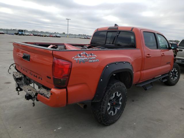 Photo 3 VIN: 3TMDZ5BN2GM005849 - TOYOTA TACOMA DOU 