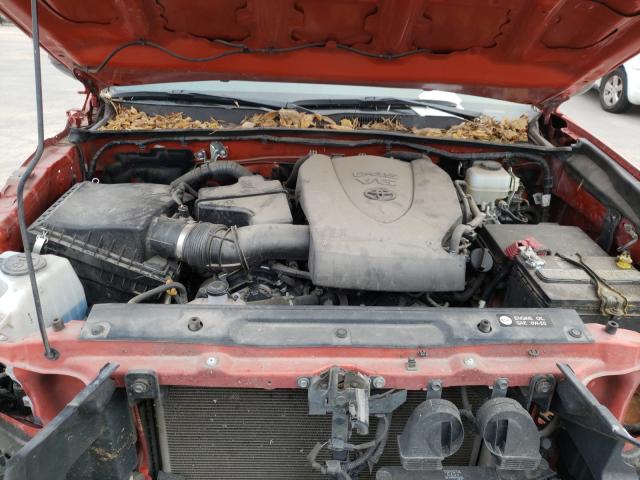 Photo 6 VIN: 3TMDZ5BN2GM005849 - TOYOTA TACOMA DOU 