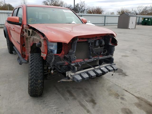 Photo 8 VIN: 3TMDZ5BN2GM005849 - TOYOTA TACOMA DOU 