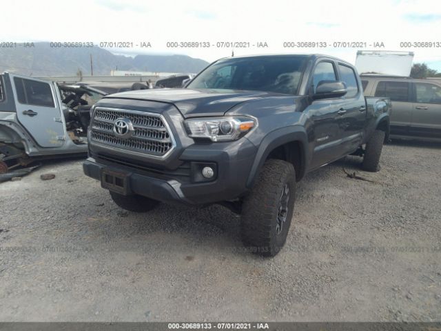 Photo 1 VIN: 3TMDZ5BN2GM012669 - TOYOTA TACOMA 