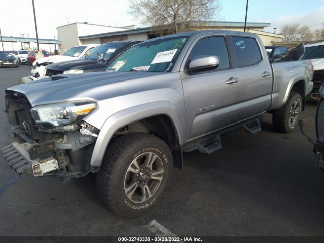 Photo 1 VIN: 3TMDZ5BN2HM015251 - TOYOTA TACOMA 