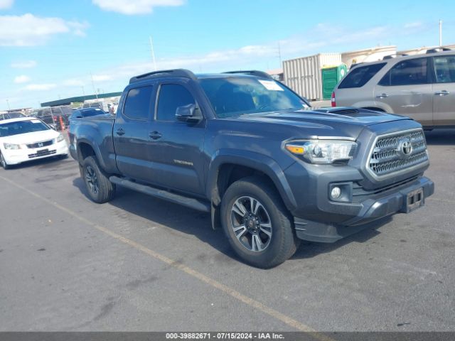 Photo 0 VIN: 3TMDZ5BN2HM015590 - TOYOTA TACOMA 