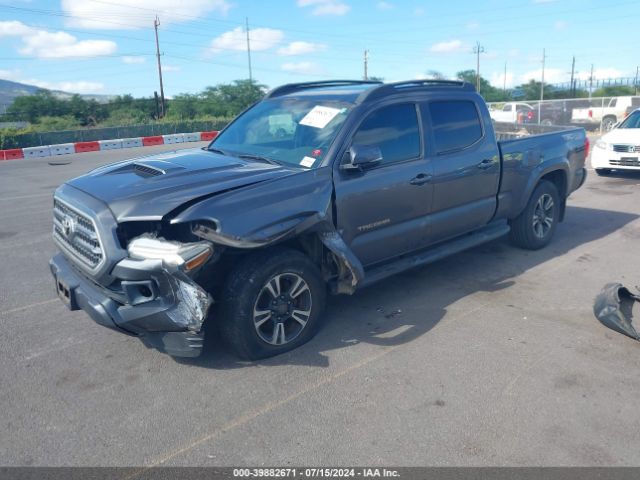 Photo 1 VIN: 3TMDZ5BN2HM015590 - TOYOTA TACOMA 