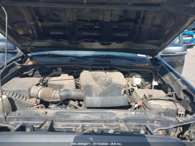 Photo 9 VIN: 3TMDZ5BN2HM015590 - TOYOTA TACOMA 