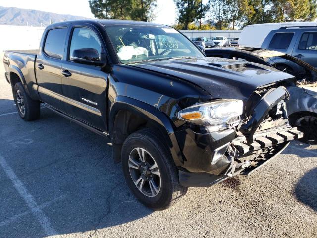 Photo 3 VIN: 3TMDZ5BN2HM015881 - TOYOTA TACOMA DOU 