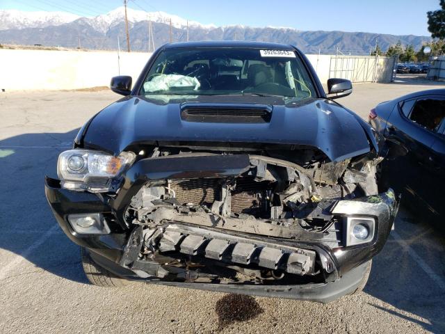 Photo 4 VIN: 3TMDZ5BN2HM015881 - TOYOTA TACOMA DOU 