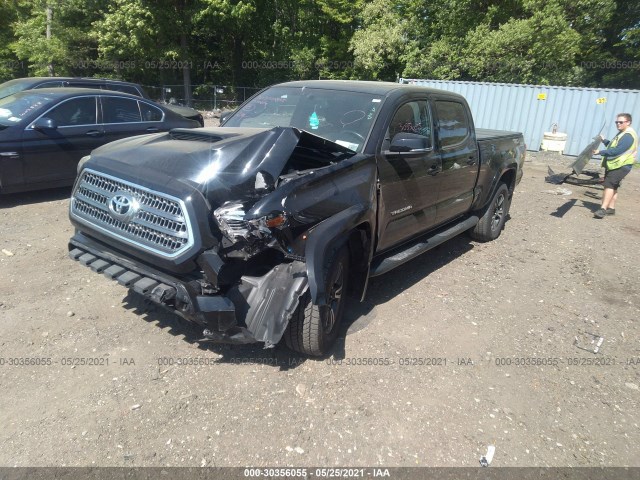 Photo 1 VIN: 3TMDZ5BN2HM020000 - TOYOTA TACOMA 