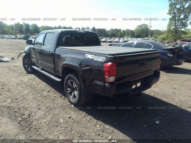 Photo 2 VIN: 3TMDZ5BN2HM020000 - TOYOTA TACOMA 