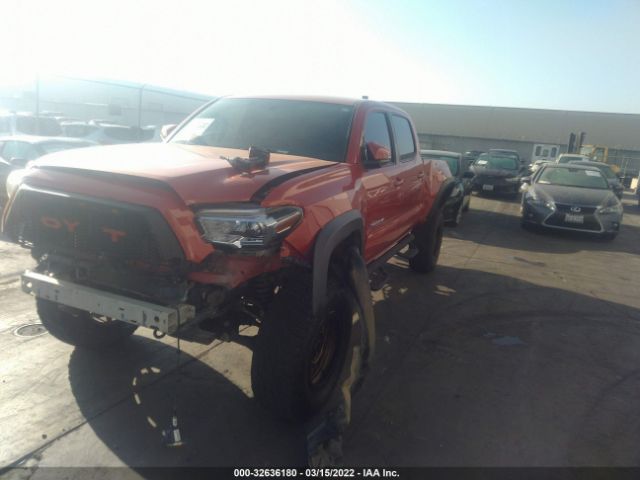 Photo 1 VIN: 3TMDZ5BN2HM022992 - TOYOTA TACOMA 