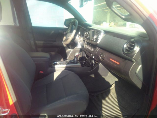 Photo 4 VIN: 3TMDZ5BN2HM022992 - TOYOTA TACOMA 