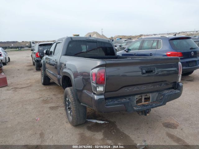 Photo 2 VIN: 3TMDZ5BN2HM023799 - TOYOTA TACOMA 